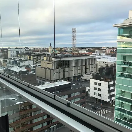 Asemalaiturin Yksioe * Oulu